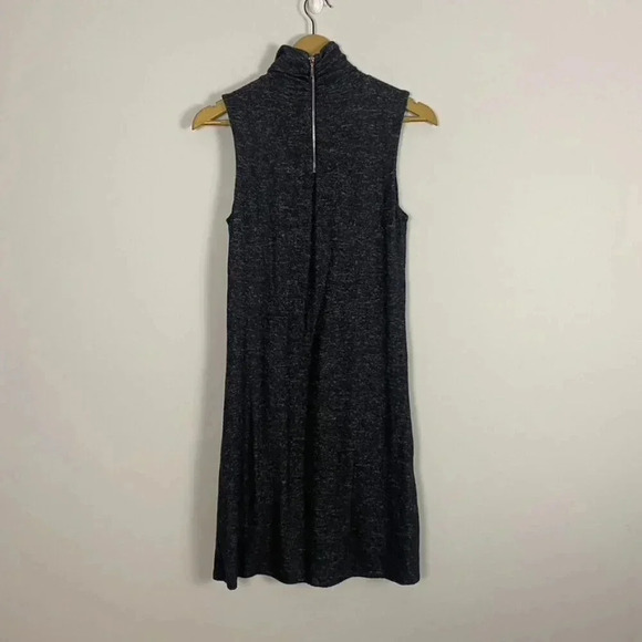 NWT Philosophy Mock Turtleneck Sleeveless Sweater Dress - Picture 7 of 10